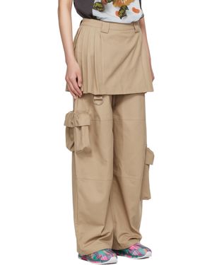 レディース Collina Strada カーゴパンツが¥73,000〜 | Lyst レディース Collina Strada カーゴパンツが¥73,000〜 | Lyst