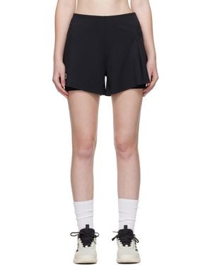 Y-3 Us Open Tennis Match Pro Sport Shorts - Black