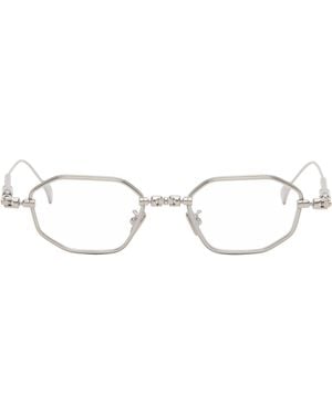 Kuboraum H66 Glasses - Metallic