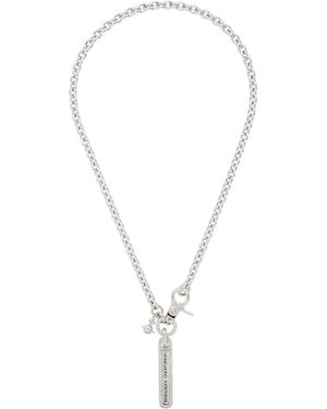 Vivienne Westwood Orpheus Pendant Necklace - Multicolour