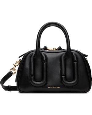 Marc Jacobs Babe Top Handle Bag - Black