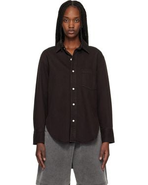 Citizens of Humanity Carter Shirt - Black