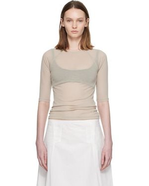 Paloma Wool Off- Pia T-Shirt - Multicolour