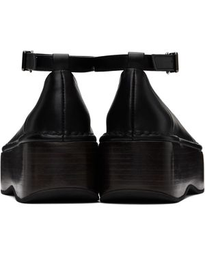 【AMOMENTO】25ss platform flats, amomento Platform Sandals EU 37