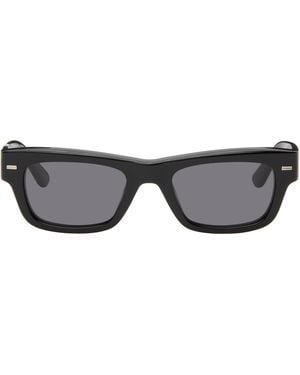THISTLES 'The Jack' Sunglasses - Black