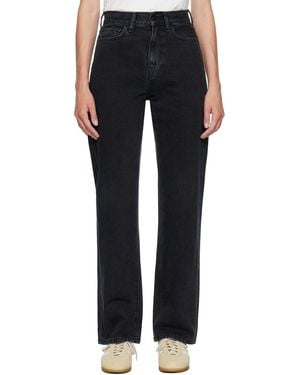 Carhartt Noxon Jeans - Black