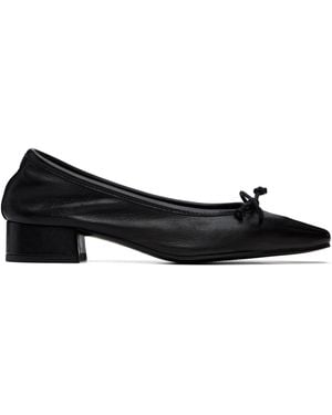About Arianne Mina Heels - Black
