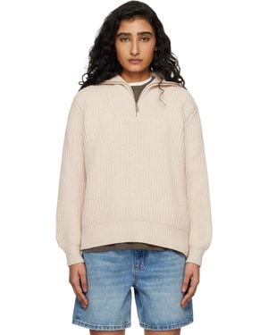Anine Bing Sammy Jumper - Black