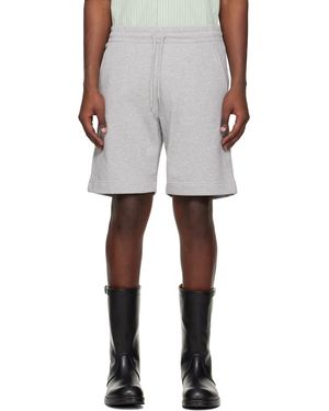 Dries Van Noten Drawstring Shorts - White