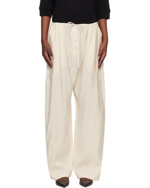 Studio Nicholson Hera Trousers - Black
