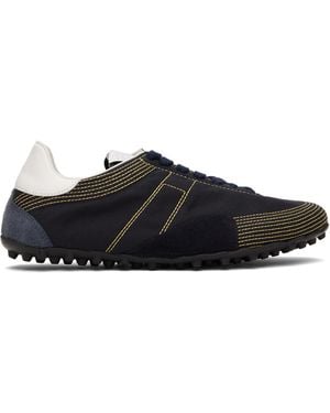 Maison Margiela Sprinters Sneakers - Black