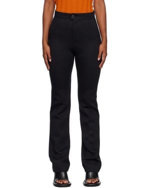 Kwaidan Editions Four-Pocket Pants - Black
