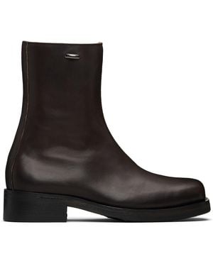 Our Legacy Camion Boots - Black