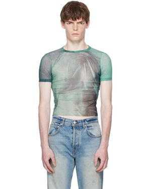 Jean Paul Gaultier 'The Water' Baby T-Shirt - Black