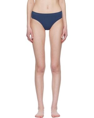 Bellini Bikini Three-Pack Alma Briefs - Blue