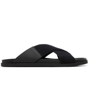 Givenchy G Plage サンダル - ブラック
