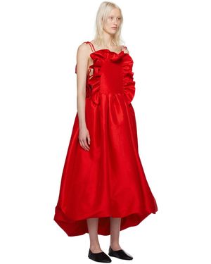 Red Kika Vargas Dresses for Women | Lyst Australia
