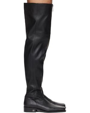 GmbH Adem Overknee Boots - Black