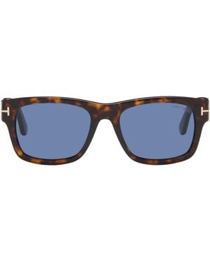 Tom Ford Smith Sunglasses - Blue