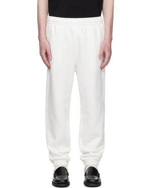 Lacoste Fleece Joggers - Black