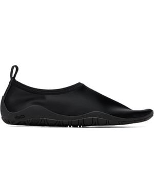 Jil Sander Elbe Slip On Loafers - Black