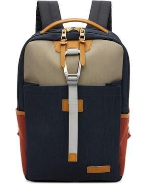 master-piece No.02340 V2 Link Backpack - Blue