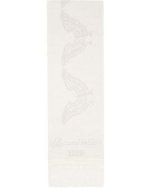 ALEXANDER DIGENOVA Soccer Scarf - Black