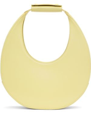 STAUD Moon Bag - Yellow