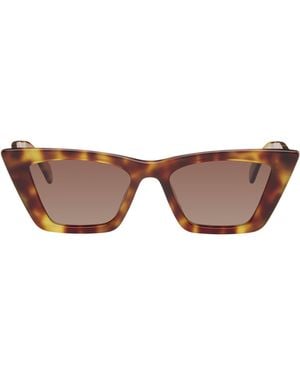 Anine Bing Lillie Sunglasses - Black