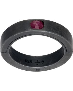 Parts Of 4 Bague - Bleu