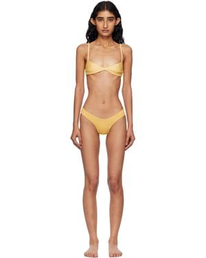 Haight Monica & Leila Bikini - Black