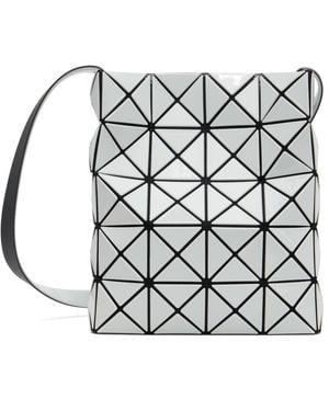 Issey Miyake Prism Gloss Bag - Grey