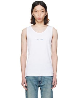 Etudes Studio Pippen Tank Top - White