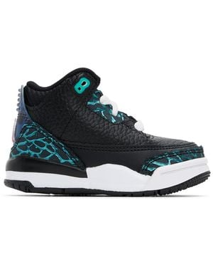 Nike ベビー｜ブラック Jordan 3 Retro スニーカー