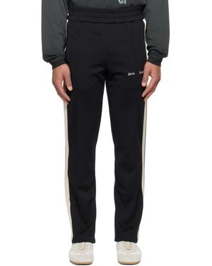 Palm Angels Classic Logo Track Trousers - Black