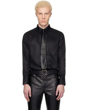 Ernest W. Baker Classic Shirt - Black