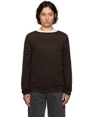 The Row Lillard Jumper - Black