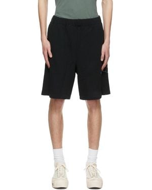 Undercover Cotton Shorts - Black