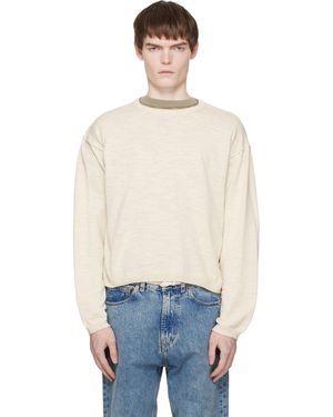 mfpen Off- Companion Jumper - Blue