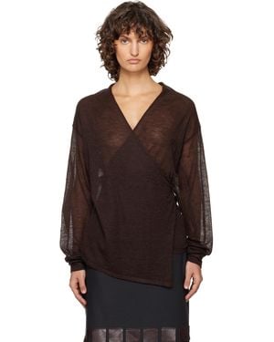 Paloma Wool Sudi Cardigan - Black