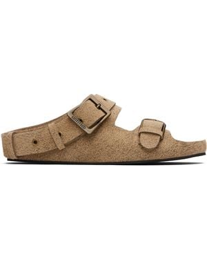 untitlab Belts Clogs Sandals - Black