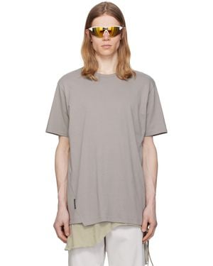 Post Archive Faction PAF 8.0 Centre T-Shirt - Multicolour