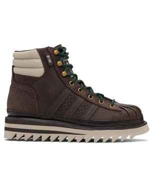 adidas Originals Edison Chen Edition Clot Pro Model Boots - Black