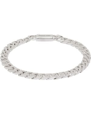 NUMBERING #5937 Bracelet - Black