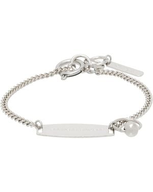 Justine Clenquet Fisher Bracelet - Metallic