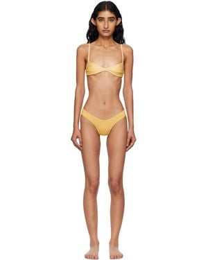 Haight Monica & Leila Bikini - Black