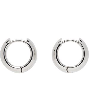 NUMBERING Boucles D'Oreilles #7010 - Noir