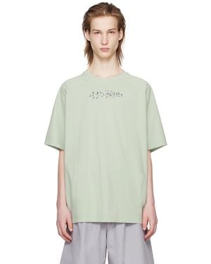 A.A.Spectrum光谱 Radial T-shirt - Multicolour