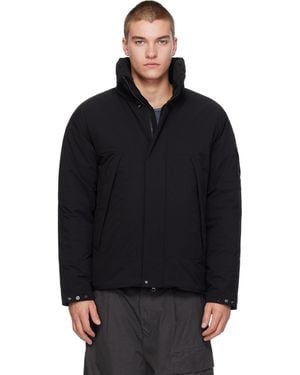 C.P. Company Pro-Tek Primaloft Lens Jacket - Black
