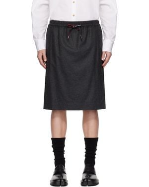 Vivienne Westwood Kilt Skirt - Black